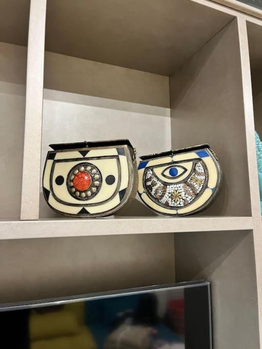 アテネBoho 2 Bdr Luxury Meets The Eastアパートメント エクステリア 写真
